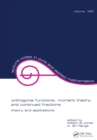 Image for Orthogonal Functions: Moment Theory and Continued Fractions