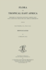 Image for Flora of Tropical East Africa - Eriocaulaceae (1997)