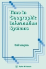 Image for Time in Geographic Information Systems