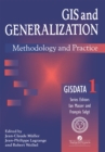Image for GIS and Generalisation: Methodology and Practice