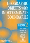 Image for Geographic Objects With Indeterminate Boundaries