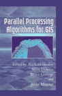 Image for Parallel Processing Algorithms for GIS