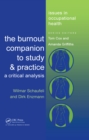 Image for The Burnout Companion to Study and Practice: A Critical Analysis