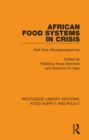 Image for African food systems in crisis.: (Microperspectives) : Part one,