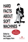 Image for Hard Facts About Soft Machines: The Ergonomics of Seating