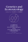 Image for Genetics and Ecotoxicology