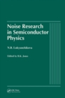 Image for Noise Research in Semiconductor Physics