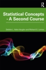 Image for Statistical Concepts: A Second Course