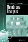 Image for Membrane analysis