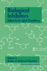Image for Biological inhibitors