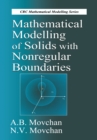 Image for Mathematical modelling of solids with nonregular boundaries : 3