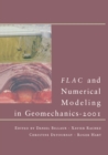Image for FLAC and numerical modeling in geomechanics 2001