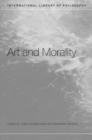 Image for Art and Morality