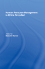 Image for Human resource management in China revisited