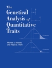 Image for Genetical analysis of quantitative traits