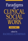 Image for Paradigms of clinical social work.