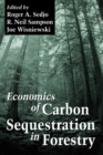 Image for Economics of Carbon Sequestration in Forestry