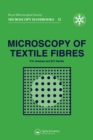 Image for Microscopy of textile fibres