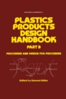 Image for Plastics Products Design Handbook