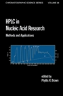 Image for HPLC in Nucleic Acid Research: Methods and Applications
