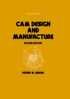 Image for Cam design and manufacture