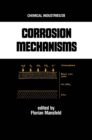 Image for Corrosion mechanisms