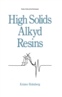 Image for High solids alkyd resins