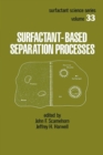 Image for Surfactant-Based Separation Processes