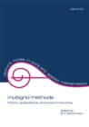 Image for Multigrid Methods: Theory, Applications, and Supercomputing