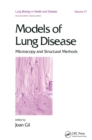 Image for Models of lung disease: microscopy and structural methods
