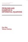 Image for Problems and examples in differential equations