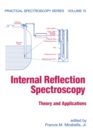 Image for Internal reflection spectroscopy: theory and applications