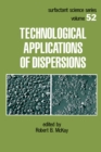 Image for Technological Applications of Dispersions