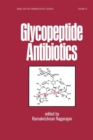 Image for Glycopeptide antibiotics : 63