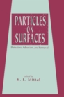 Image for Particles on surfaces: detection : adhesion, and removal