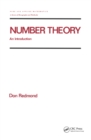 Image for Number theory: an introduction to pure and applied mathematics