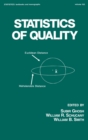 Image for Statistics of quality : 153