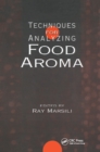 Image for Techniques for analyzing food aroma