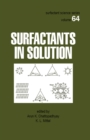 Image for Surfactants in solution