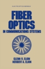 Image for Fiber optics in communications systems : 1