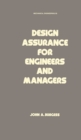 Image for Design assurance for engineers and managers
