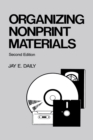 Image for Organizing nonprint materials