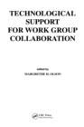 Image for Technological support for work group collaboration