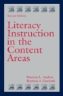 Image for Literacy instruction in the content areas