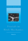 Image for Fractals in rock mechanics