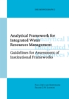 Image for Analytical framework for integrated water resources management: ihe monographs 2
