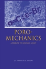 Image for Poromechanics: proceedings of the 1st Biot conference