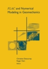 Image for FLAC and numerical modeling in geomechanics