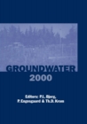 Image for Groundwater 2000: proceedings of the International Conference on Groundwater Research, Copenhagen, Denmark, 6-8 June 2000