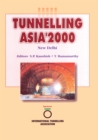 Image for Tunnelling Asia 2000: proceedings, New Delhi 2000